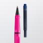 Preview: LAMY Tintenpatronenroller safari roll-ink pink