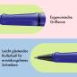 Preview: LAMY Tintenpatronenroller safari roll-ink blue