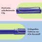 Preview: LAMY Tintenpatronenroller safari roll-ink blue