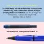 Preview: LAMY Tintenpatronenroller safari roll-ink blue