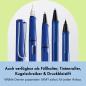 Preview: LAMY Tintenpatronenroller safari roll-ink blue