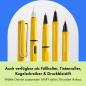 Preview: LAMY Tintenpatronenroller safari roll-ink yellow