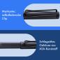Preview: LAMY Tintenpatronenroller safari roll-ink steel black