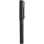 Preview: LAMY Tintenroller safari steel black