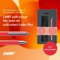 Preview: LAMY Tintenroller swift sunset im Set mit Etui