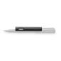Preview: LAMY Füllhalter AL-star black Ersatz-Behälter