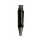 Preview: LAMY Kugelschreiber AL-star transparent alu Ersatz-Griffstück