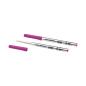 Preview: MontBlanc® Ballpoint Pen Refill M 2 Stück pop pink