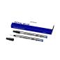 Preview: MontBlanc® Rollerball Pen Refill LeGrand M 2 Stück royal blue