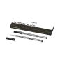 Preview: MontBlanc® Rollerball Pen Refill F (fein) 2er  mystery black