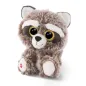 Preview: Nici Glubschis 15cm Waschbär Clooney schlenkernd