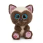 Preview: Nici Glubschis 15cm Siamkatze Selma schlenkernd