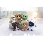 Preview: Nici Glubschis 15cm Waschbär Clooney schlenkernd