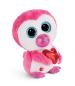 Preview: Nici Glubschis 15cm Pinguin Bluma schlenkernd