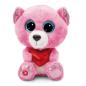 Preview: Nici Glubschis 15cm Bär Pummdi schlenkernd