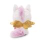 Preview: Nici Glubschis 15cm Einhorn Glowy Kaddi schlenkernd