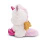 Preview: Nici Glubschis 15cm Einhorn Glowy Kaddi schlenkernd