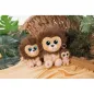 Preview: Nici Glubschis Kuscheltier-Schlüsselanhänger mit Loop in Schultüte Löwe Cliff