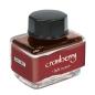 Preview: Online Tintenglas 15ml Tinte der Sinne cranberry