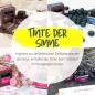 Preview: Online Tintenglas 15ml Tinte der Sinne cranberry