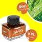 Preview: Online Tintenglas 15ml Tinte der Sinne lemon grass