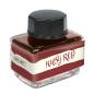 Preview: Online Tintenglas 15ml Colour Inspiration ruby red