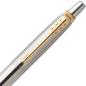 Preview: Parker Kugelschreiber Jotter Core Edelstahl Clip gold