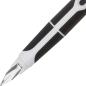 Preview: Pelikan Füllhalter Style Black & White - Feder M