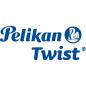 Preview: Pelikan Tintenroller Twist R457 fiery red