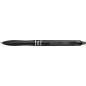 Preview: Pilot Tintenroller Frixion Ball+ M schwarz
