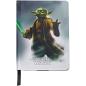 Preview: Sheaffer Notizbuch A5 Star Wars Yoda