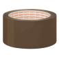Preview: Nopi Packband 66m x 50mm universal braun