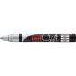 Preview: UniBall Uni Chalk PWE5M Kreidemarker silber
