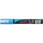 Preview: UniBall Uni Chalk PWE5M Kreidemarker blau