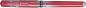 Preview: UniBall Gelroller SIGNO broad 0,6mm metallic rot