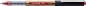 Preview: UniBall Tintenroller EYE broad 0,65mm rot