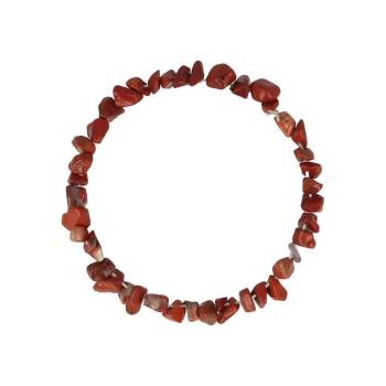 Preview: BB Edelstein Armband Ausgeglichenheit & Harmonie roter Jaspis