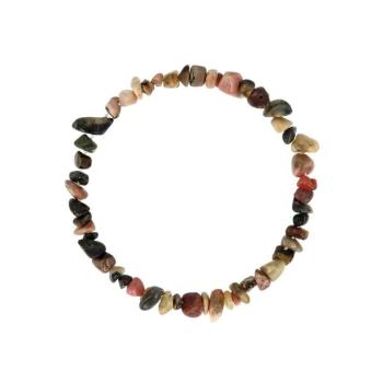 Preview: BB Edelstein Armband Liebe & Empathie Rhodochrosit