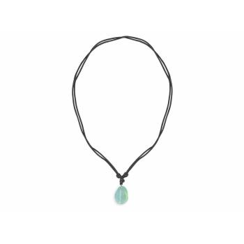 Preview: BB Edelstein Halskette Harmonie & Stärke Aquamarin