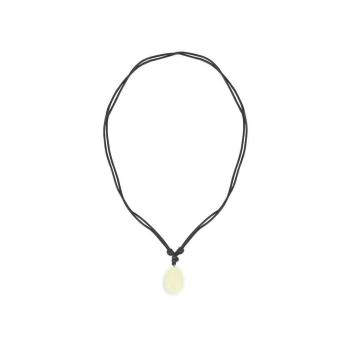 Preview: BB Edelstein Halskette Alles Gute Bergkristall