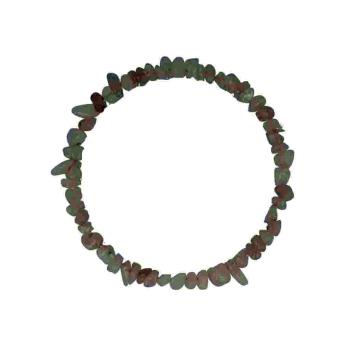 Preview: BB Edelstein Armband Alles Gute Bergkristall