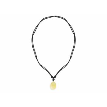 Preview: BB Edelstein Halskette Jungfrau Citrin