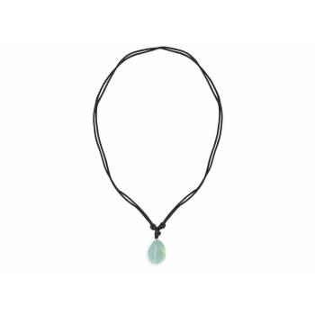 Preview: BB Edelstein Halskette Wassermann Aquamarin