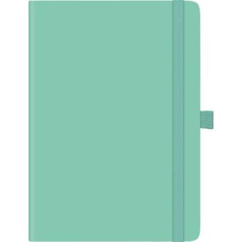 Brunnen Buchkalender A5 Kompagnon hellgrün 2S/1W 2026