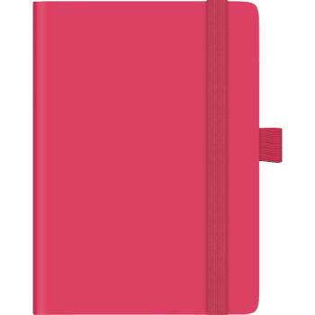 Brunnen Taschenkalender Kompagnon pink 10x14 2S/1W 2026