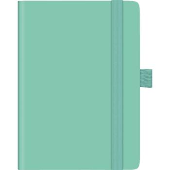 Brunnen Taschenkalender Kompagnon grün 10x14 2S/1W 2026
