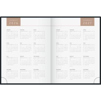 rido/idé Taschenkalender Young Line Wild Flowers 12x16 2S/1W 2026