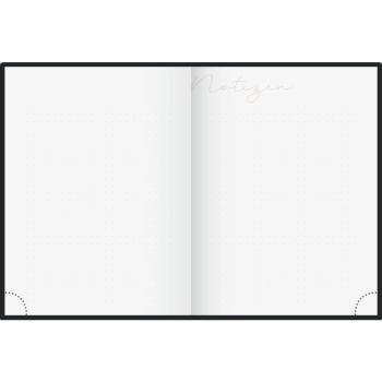 rido/idé Taschenkalender Young Line Universe 12x16 2S/1W 2026