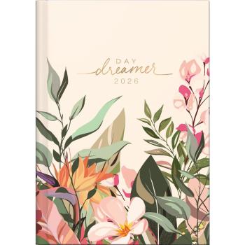 rido/idé Taschenkalender Technik III Dreamer 10x14cm 1S/1T 2026