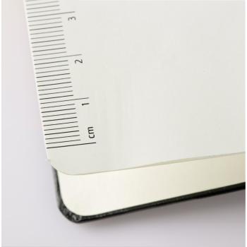 Brunnen Notizbuch Kompagnon A6 liniert CC kiwi